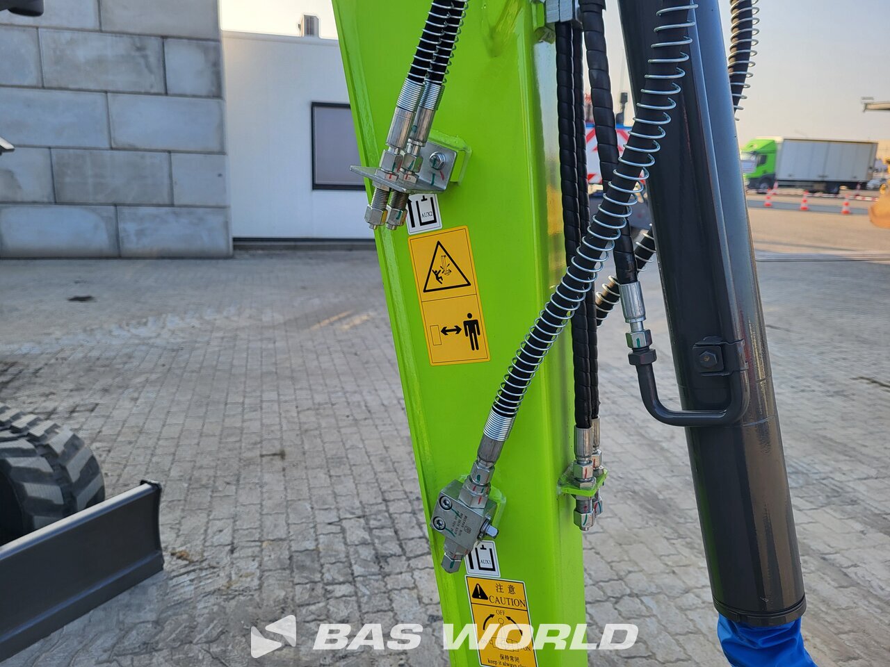 Other : Zoomlion ZE26 GU Mini pelle <10t