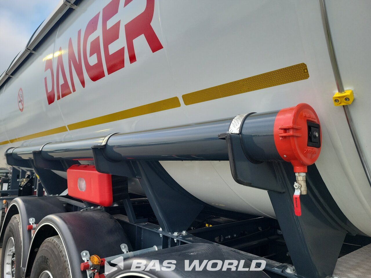 Other : MIM-MAK LPG TRANSPORT TANK Semiremorcă cisterna