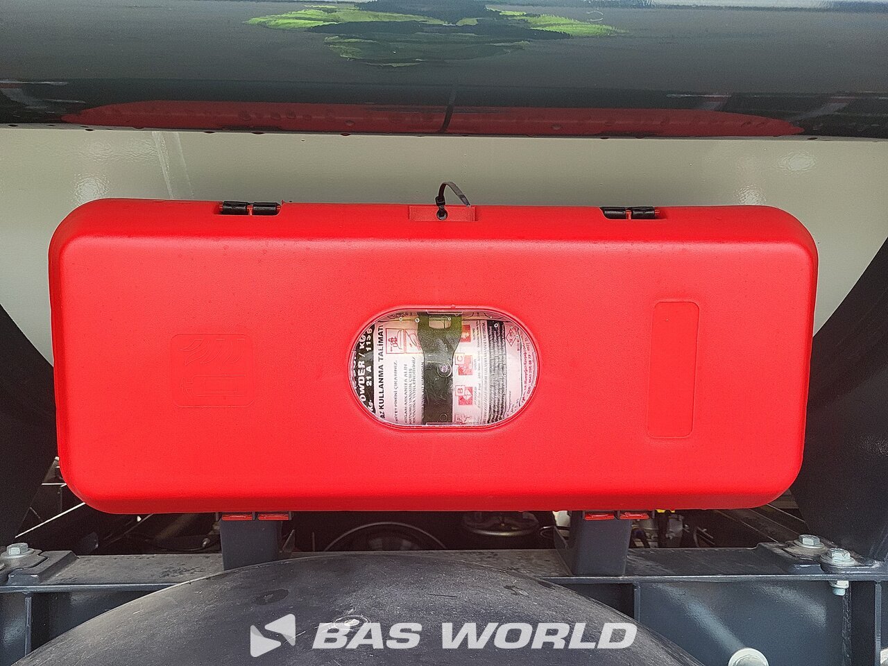 Other : MIM-MAK LPG TRANSPORT TANK Semiremorcă cisterna