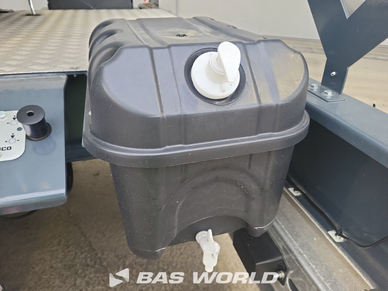 Other : MIM-MAK LPG TRANSPORT TANK Semiremorcă cisterna