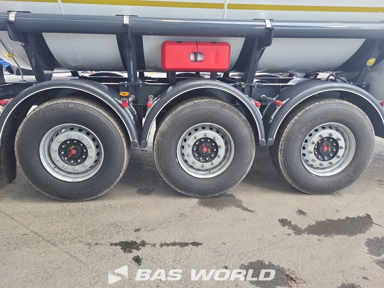 Other : MIM-MAK LPG TRANSPORT TANK Semiremorcă cisterna