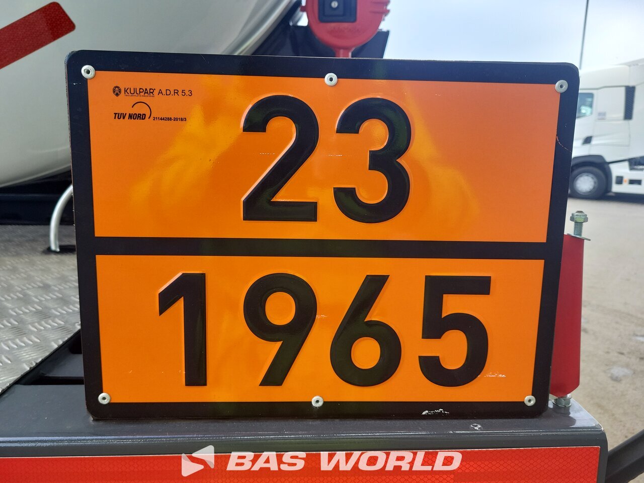 Other : MIM-MAK LPG TRANSPORT TANK Semiremorcă cisterna