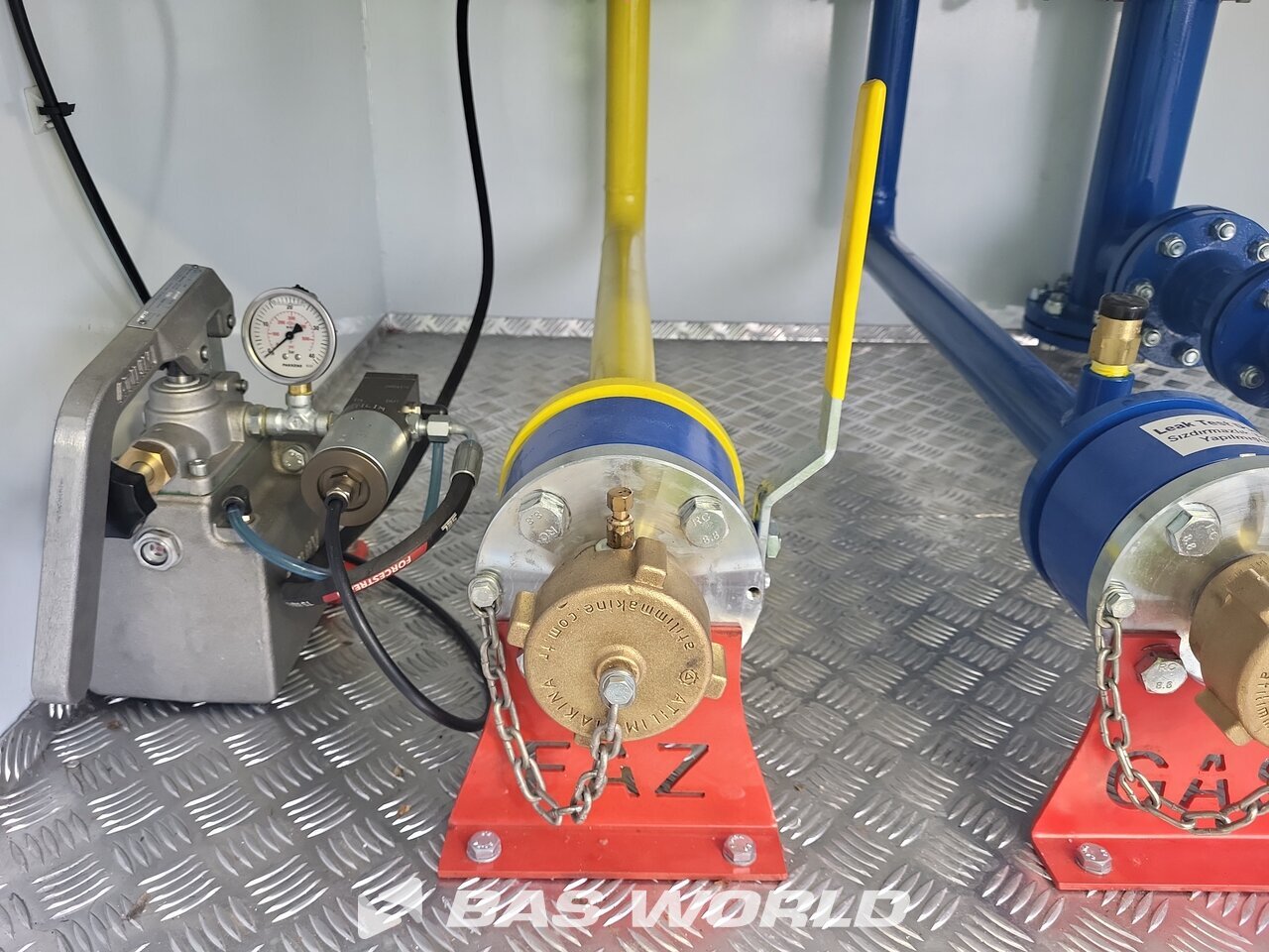 Other : MIM-MAK LPG TRANSPORT TANK Semiremorcă cisterna