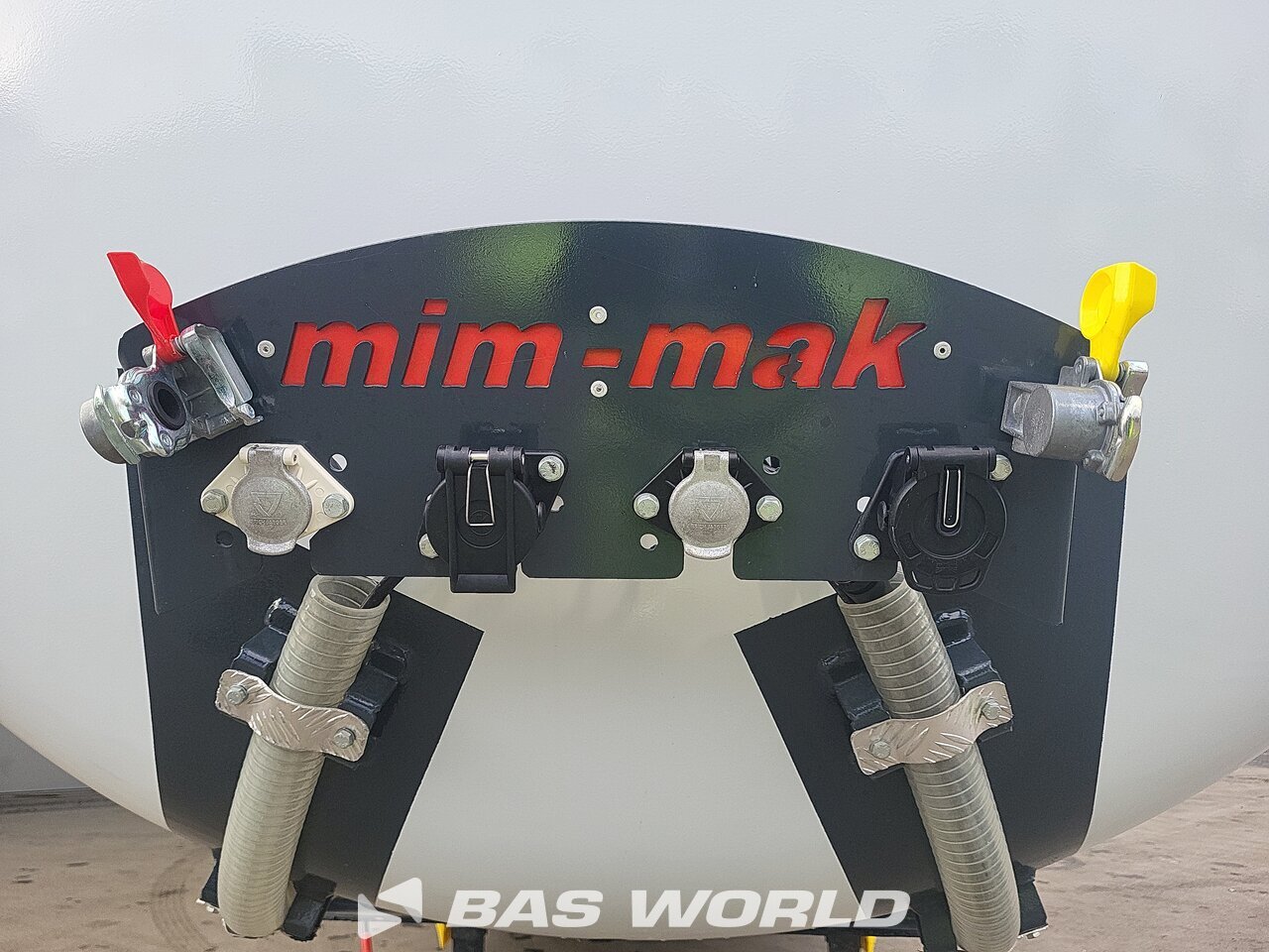 Other : MIM-MAK LPG TRANSPORT TANK Semiremorcă cisterna
