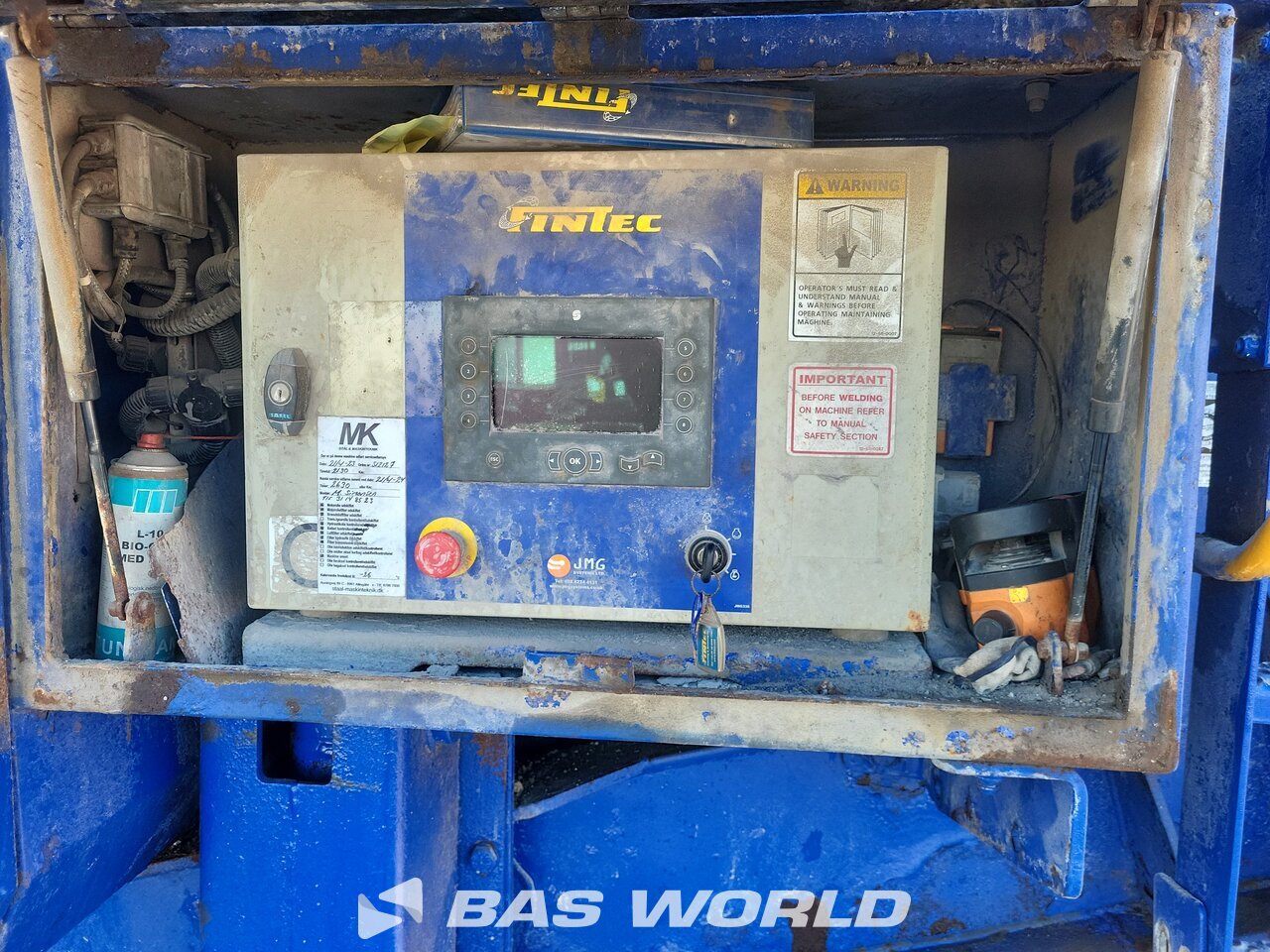 Other : Fintec Concasseur