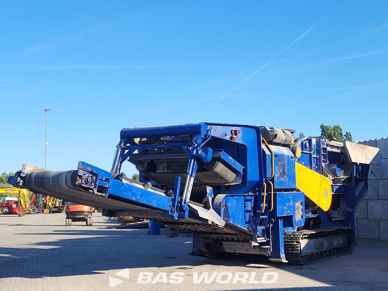 Other : Fintec Concasseur