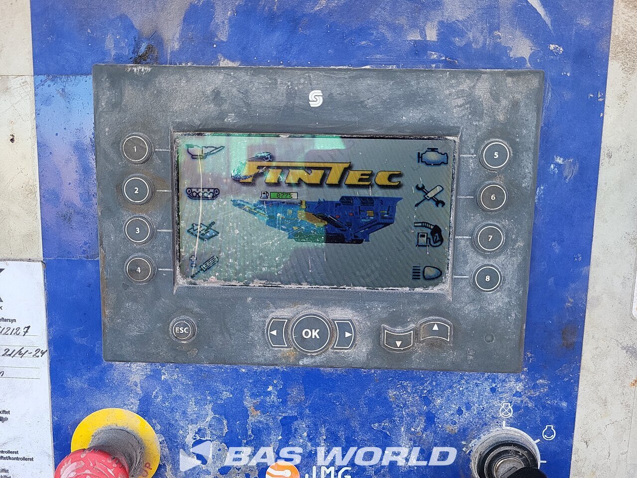 Other : Fintec Concasseur