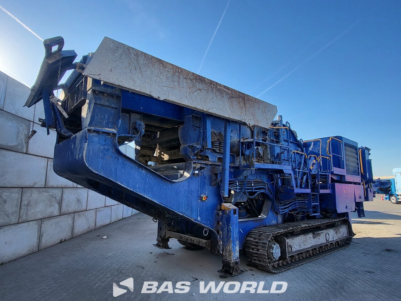 Other : Fintec Concasseur