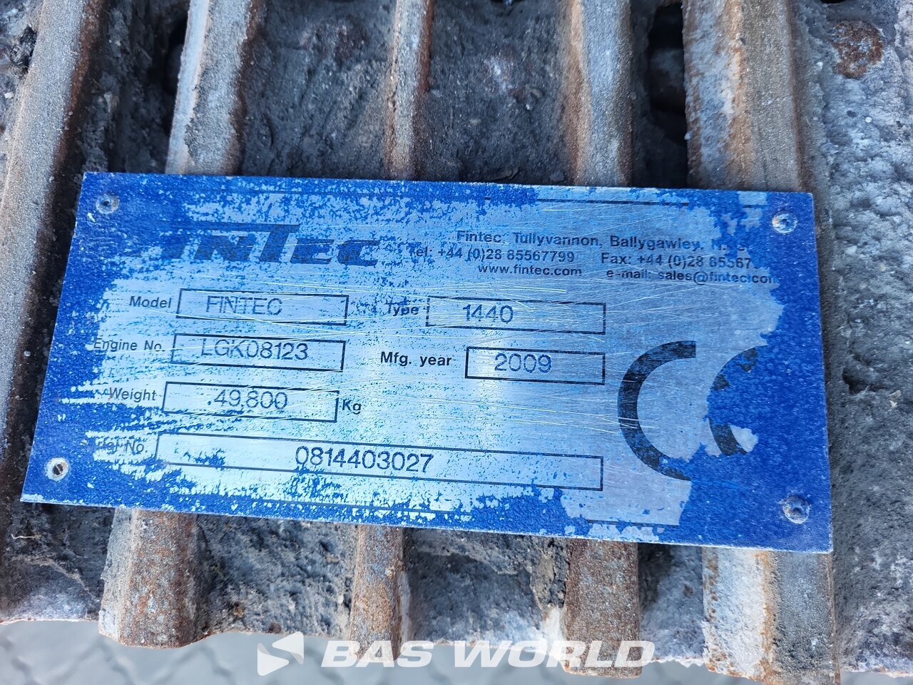Other : Fintec Concasseur