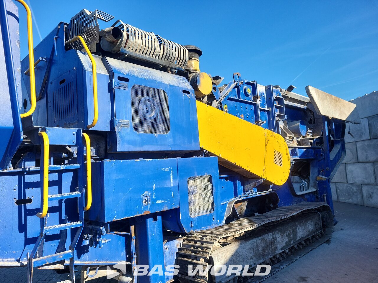 Other : Fintec Concasseur