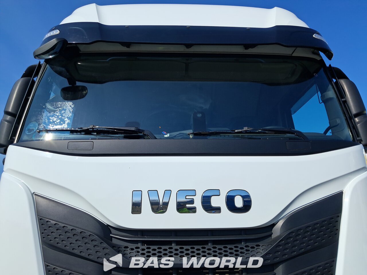 Windshield : Iveco S-Way 490 4X2 Tracteur routier