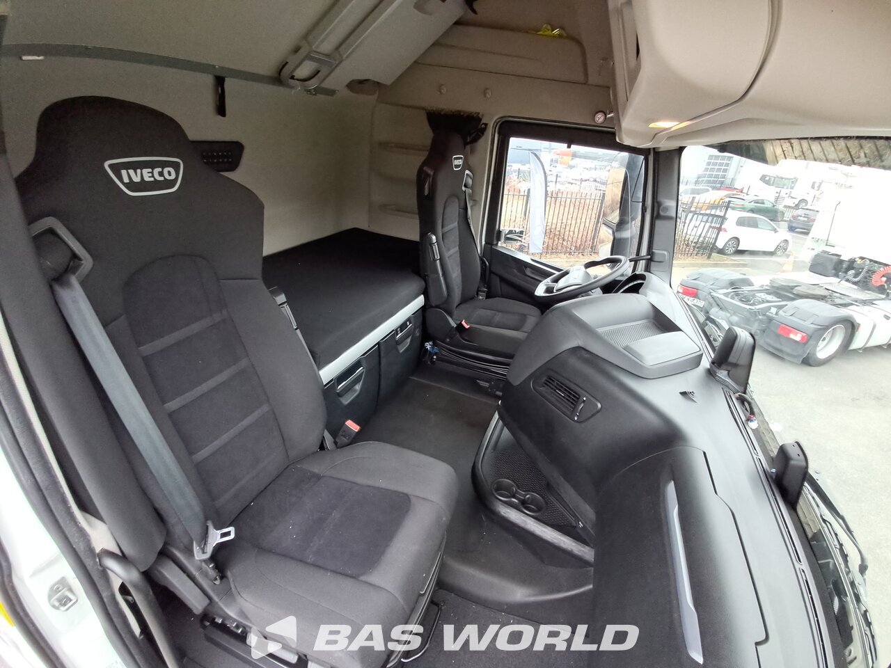 Other : Iveco S-Way 490 4X2 Tracteur routier
