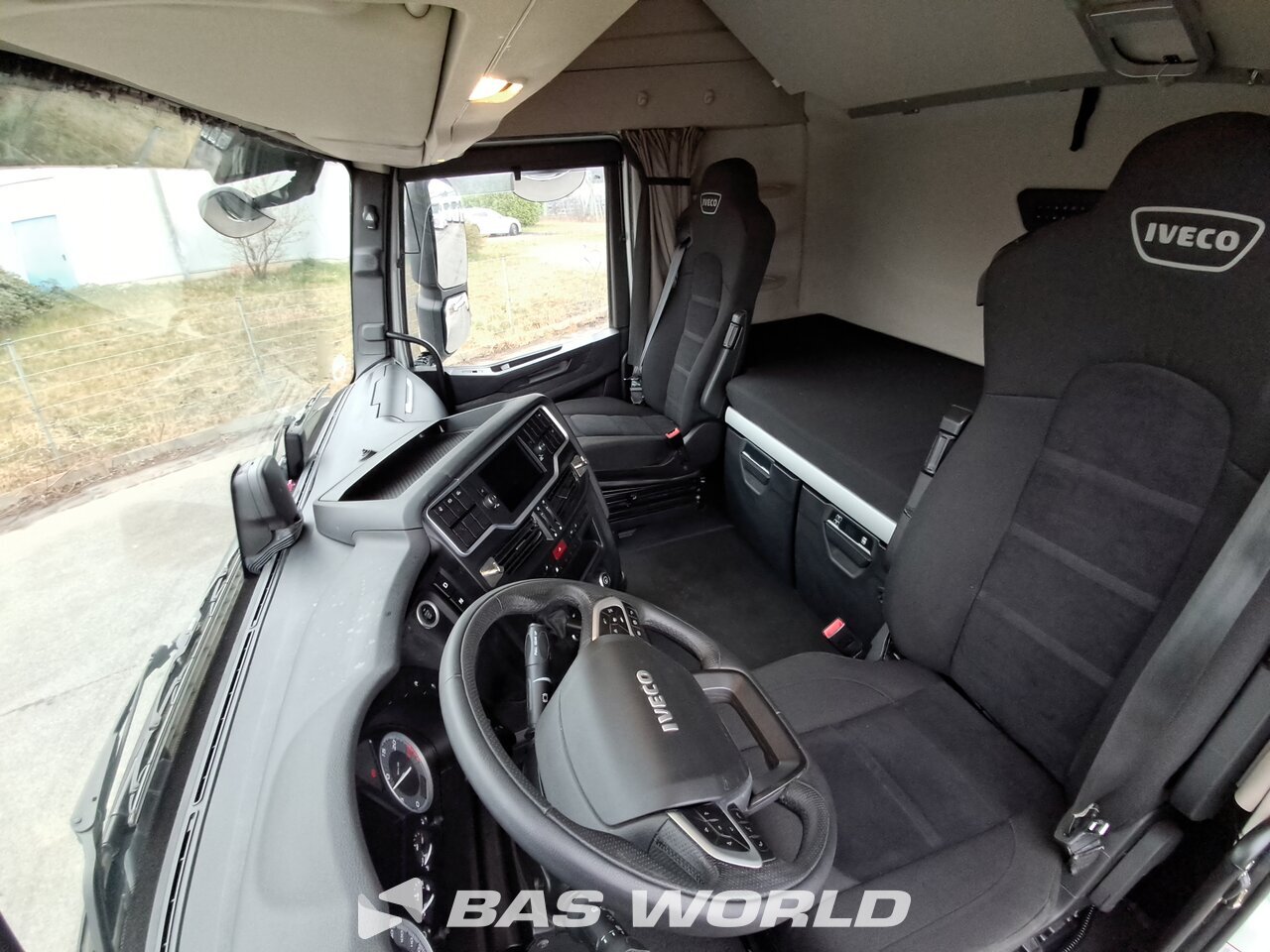 Other : Iveco S-Way 490 4X2 Tracteur routier