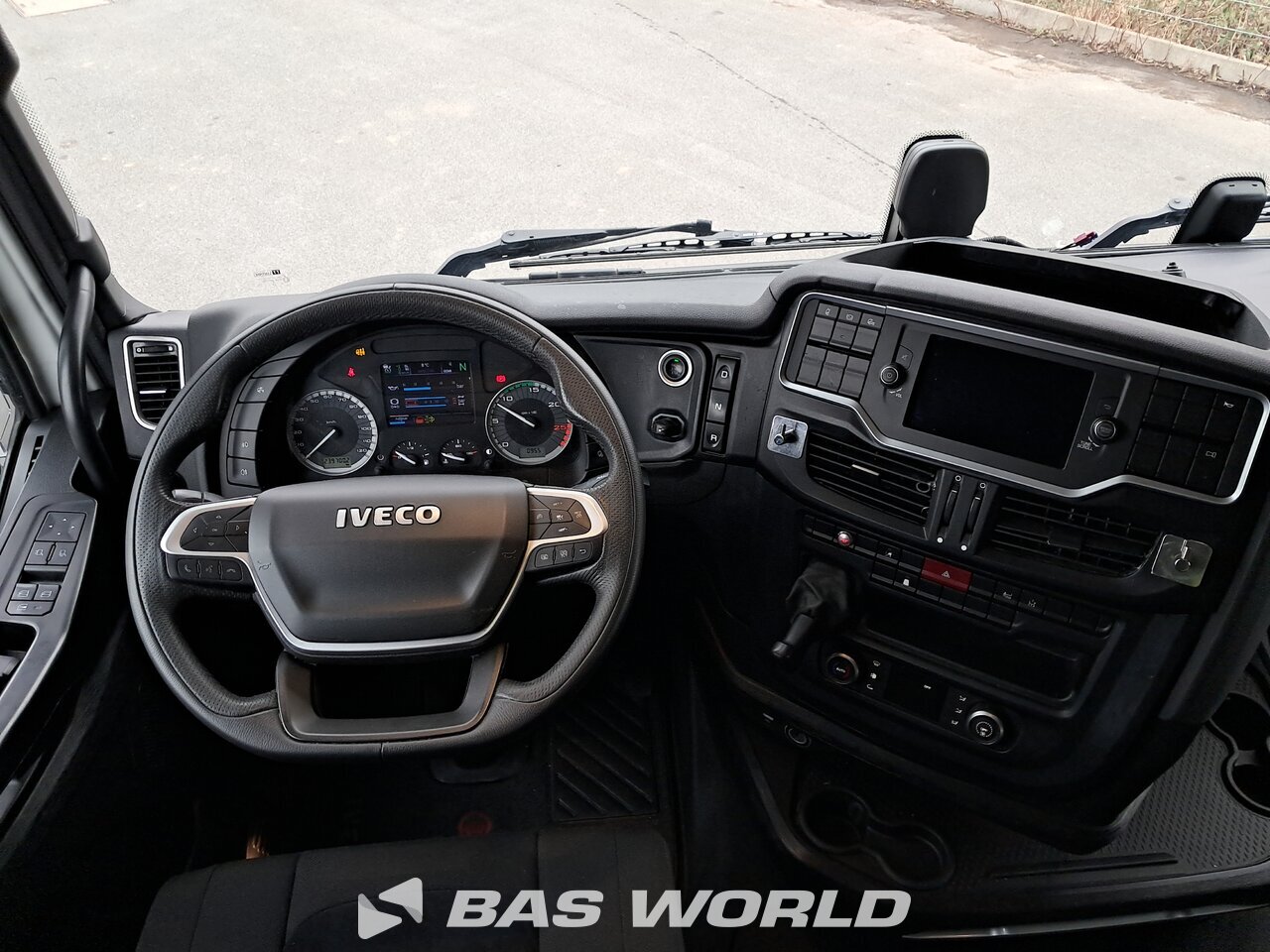 Other : Iveco S-Way 490 4X2 Tracteur routier