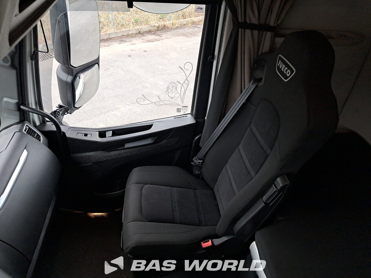 Other : Iveco S-Way 490 4X2 Tracteur routier