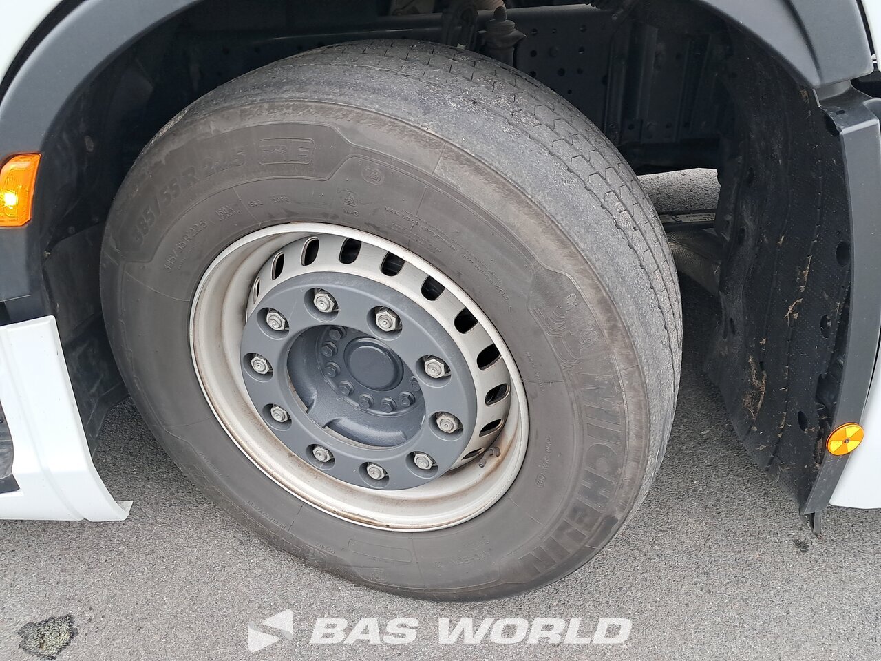 Other exterior : Iveco S-Way 490 4X2 Tracteur routier