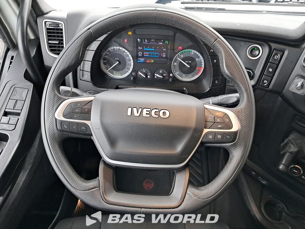 Other : Iveco S-Way 490 4X2 Tracteur routier