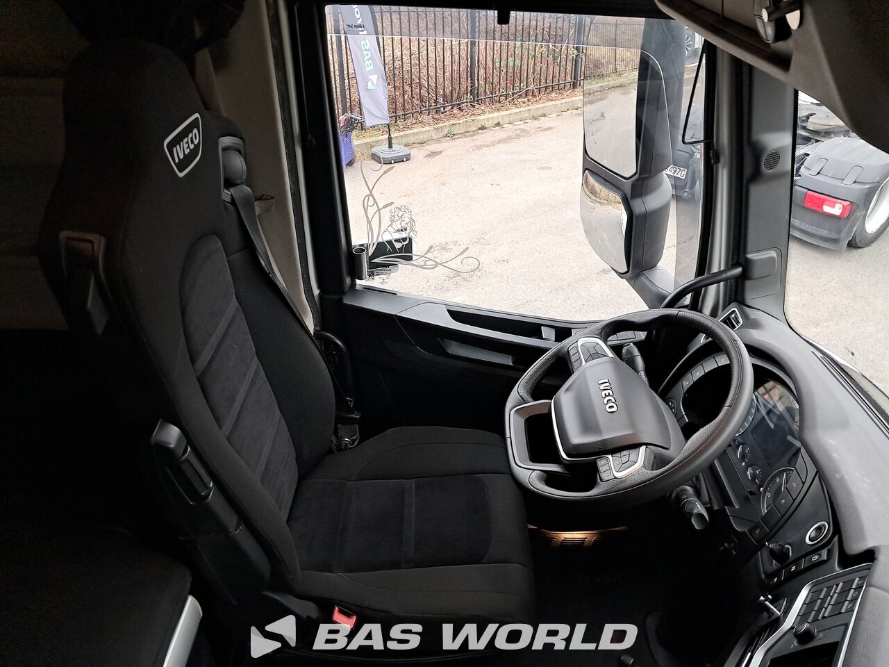 Other : Iveco S-Way 490 4X2 Tracteur routier