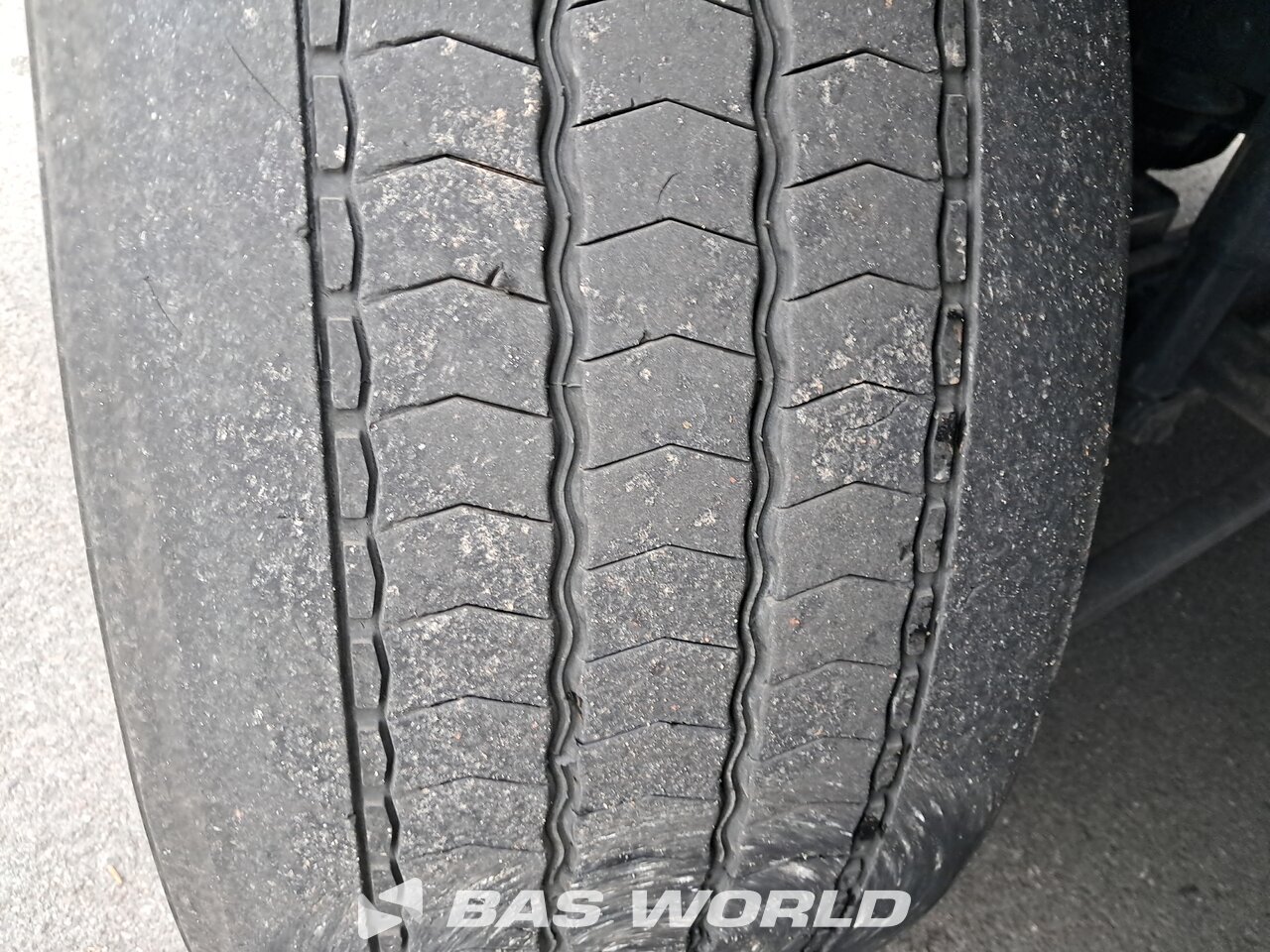 Other exterior : Iveco S-Way 490 4X2 Tracteur routier
