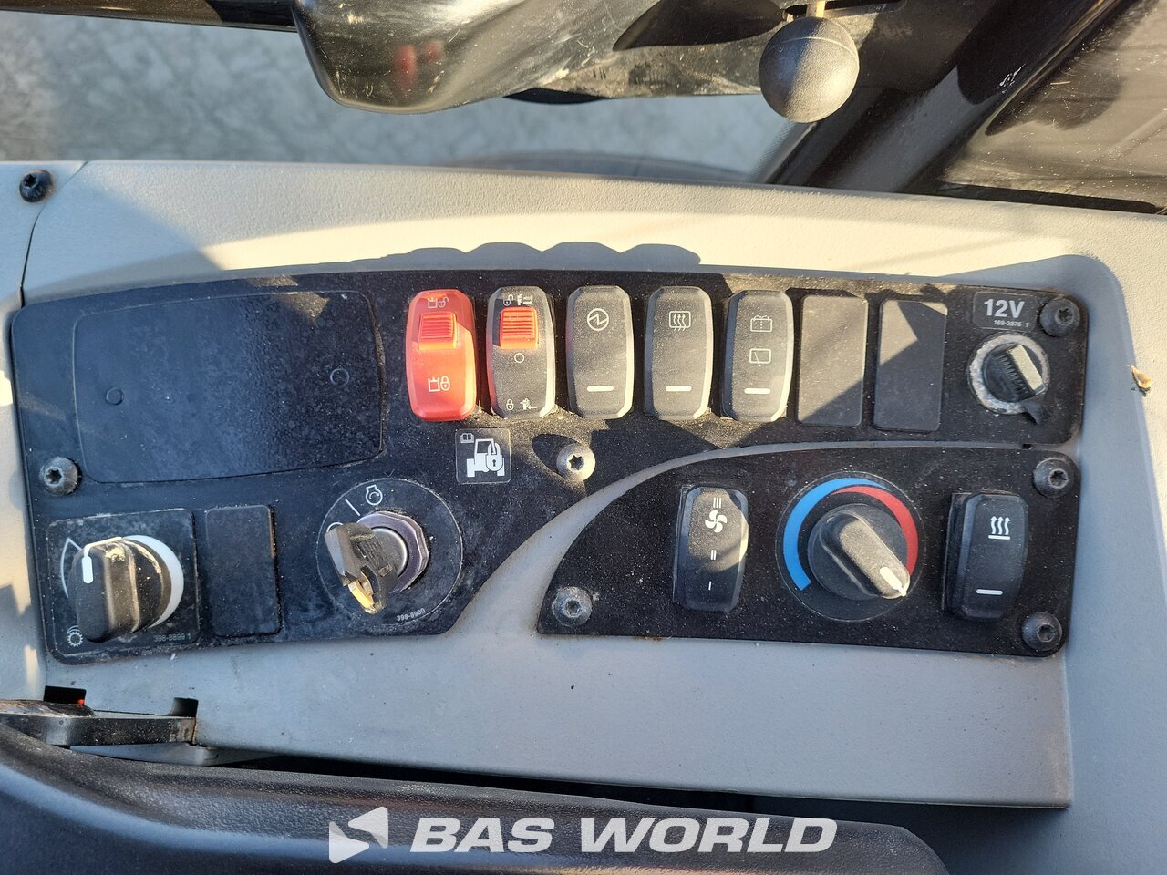 Other : Caterpillar 908 M Chargeuse sur pneus
