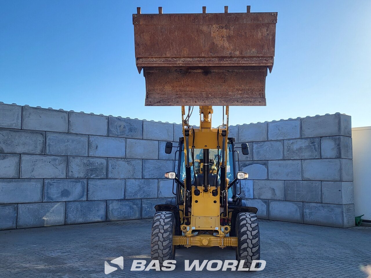 Other : Caterpillar 908 M Chargeuse sur pneus