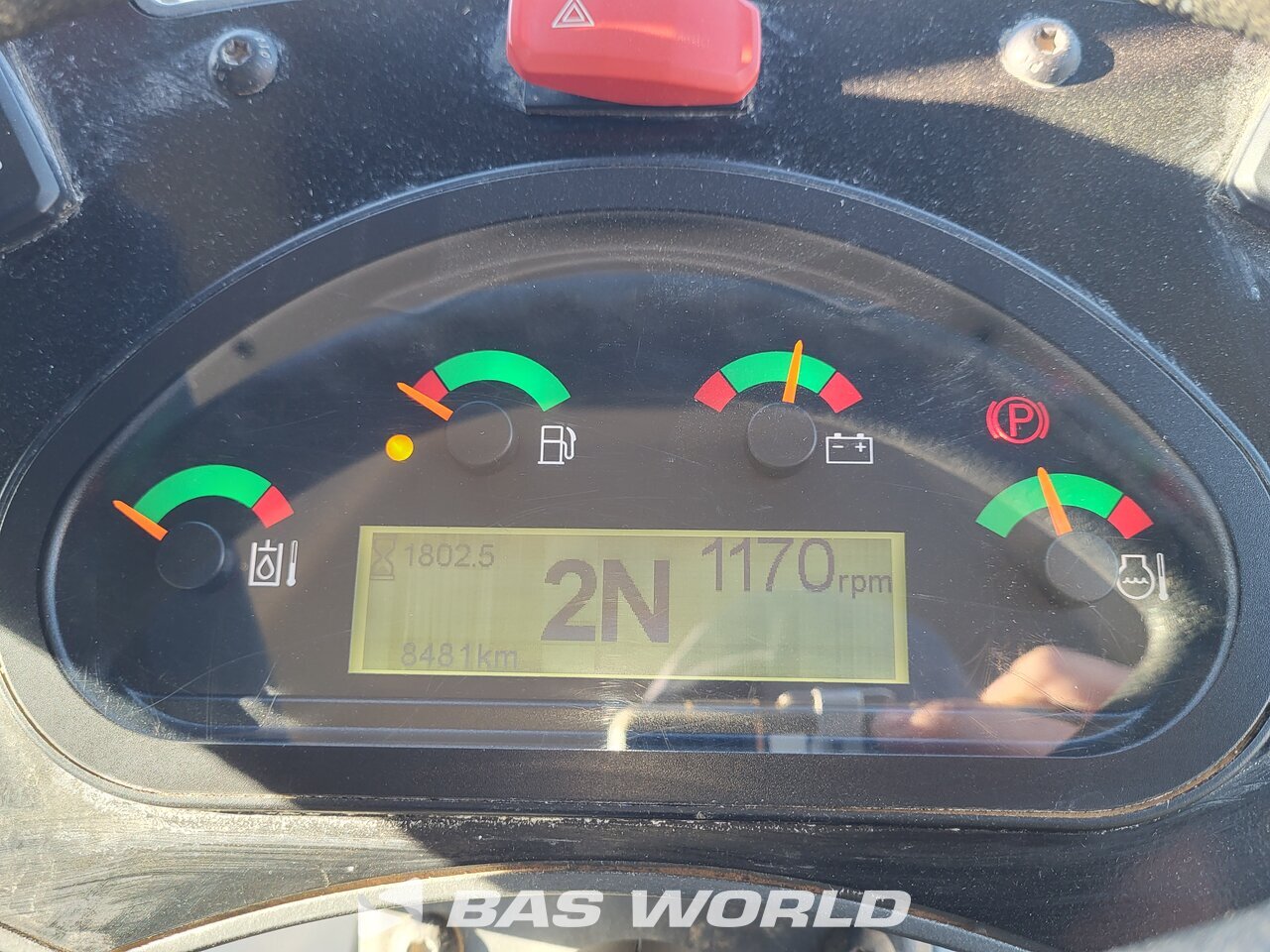 Other : Caterpillar 908 M Chargeuse sur pneus