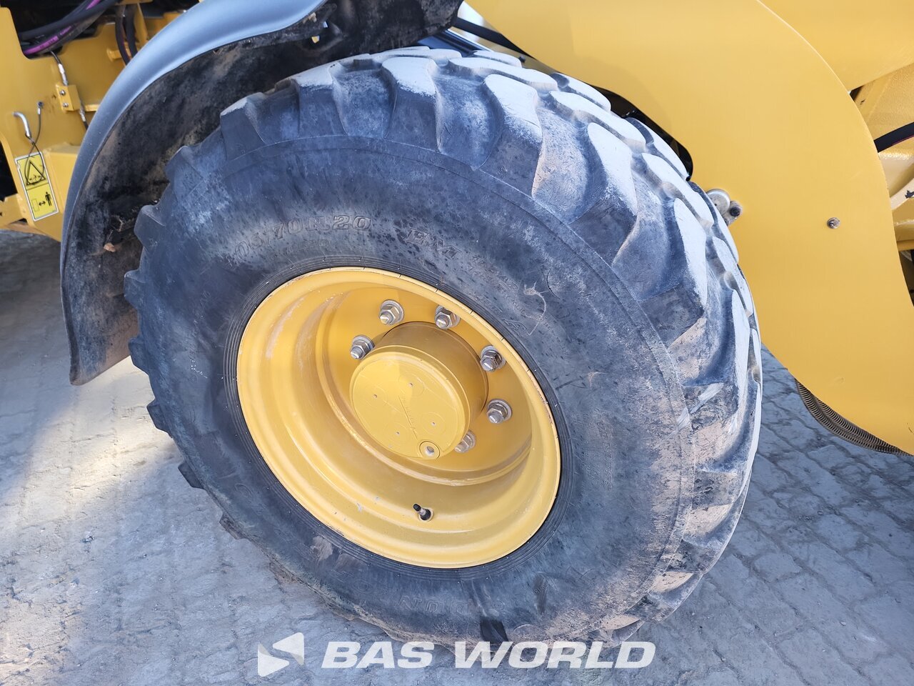 Other : Caterpillar 908 M Chargeuse sur pneus