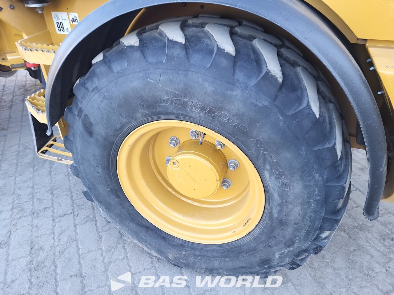 Other : Caterpillar 908 M Chargeuse sur pneus