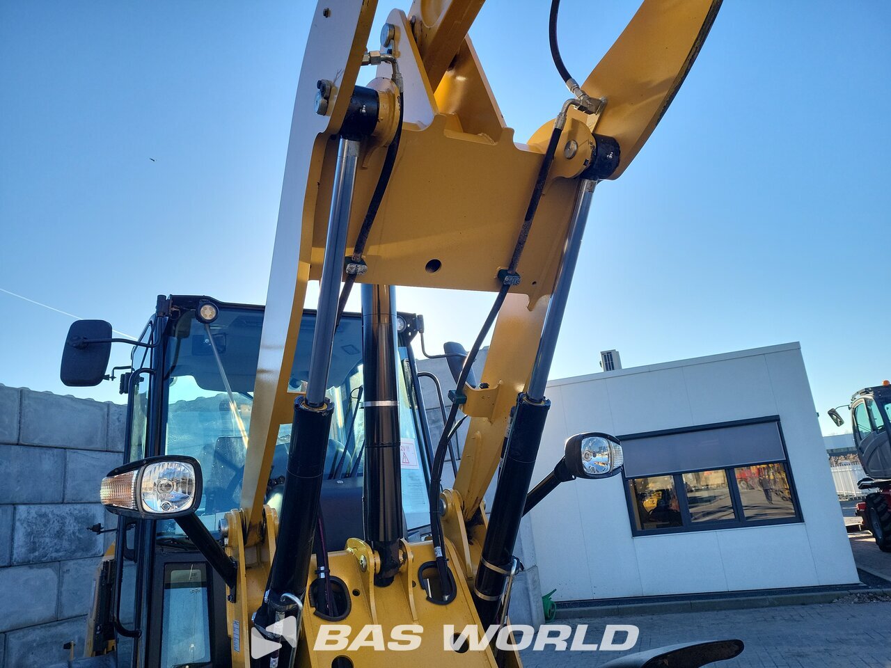 Other : Caterpillar 908 M Chargeuse sur pneus