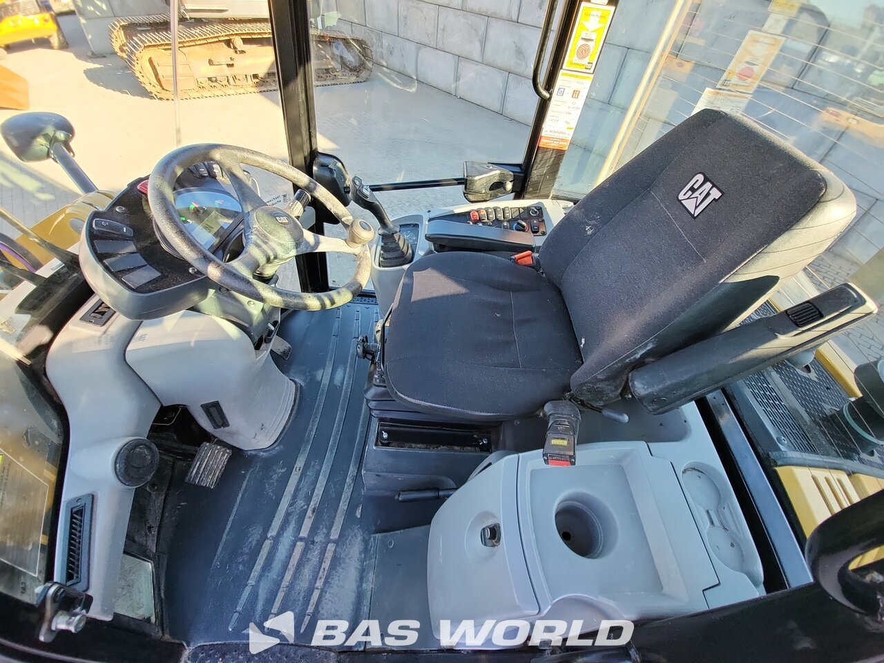 Other : Caterpillar 908 M Chargeuse sur pneus
