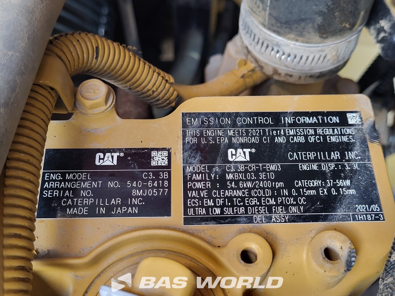 Other : Caterpillar 908 M Chargeuse sur pneus