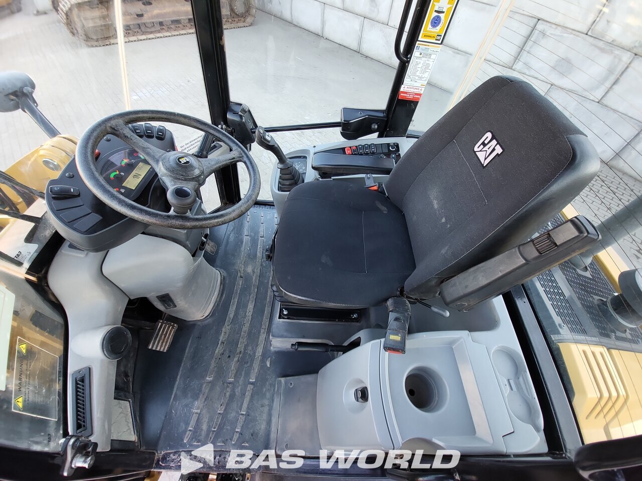 Other : Caterpillar 908 M Chargeuse sur pneus