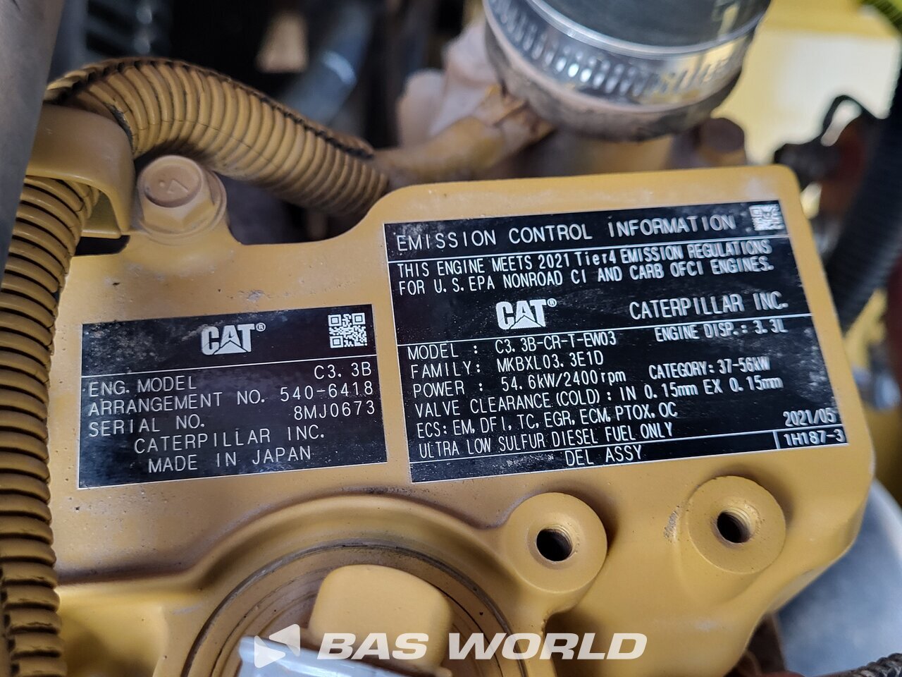 Other : Caterpillar 908 M Chargeuse sur pneus