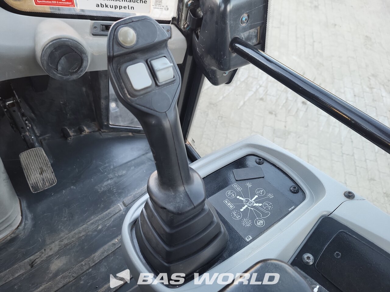 Other : Caterpillar 908 M Chargeuse sur pneus