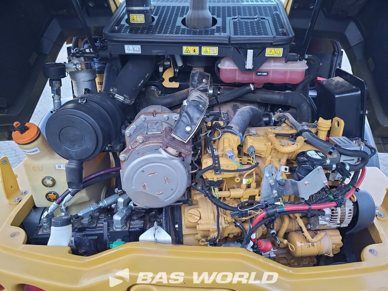 Other : Caterpillar 908 M Chargeuse sur pneus