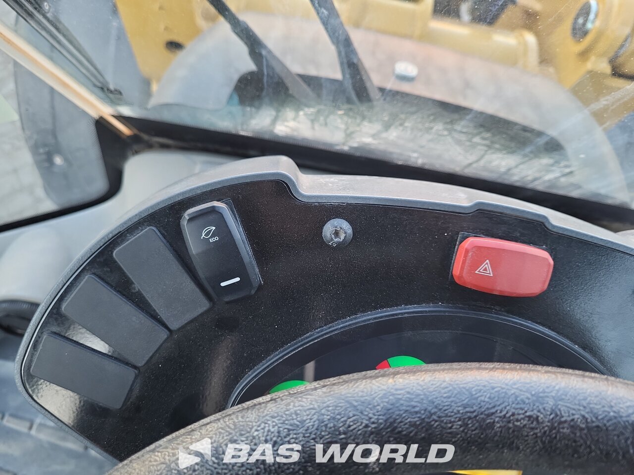 Other : Caterpillar 908 M Chargeuse sur pneus
