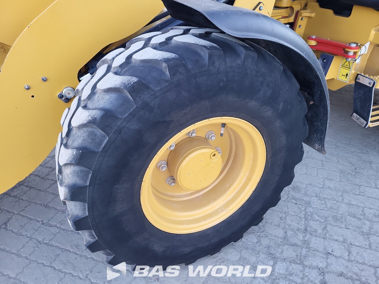 Other : Caterpillar 908 M Chargeuse sur pneus