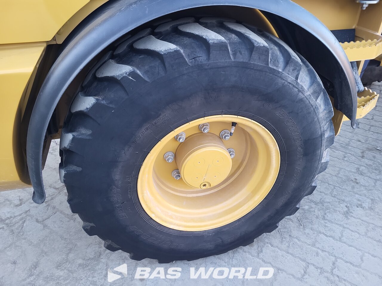 Other : Caterpillar 908 M Chargeuse sur pneus