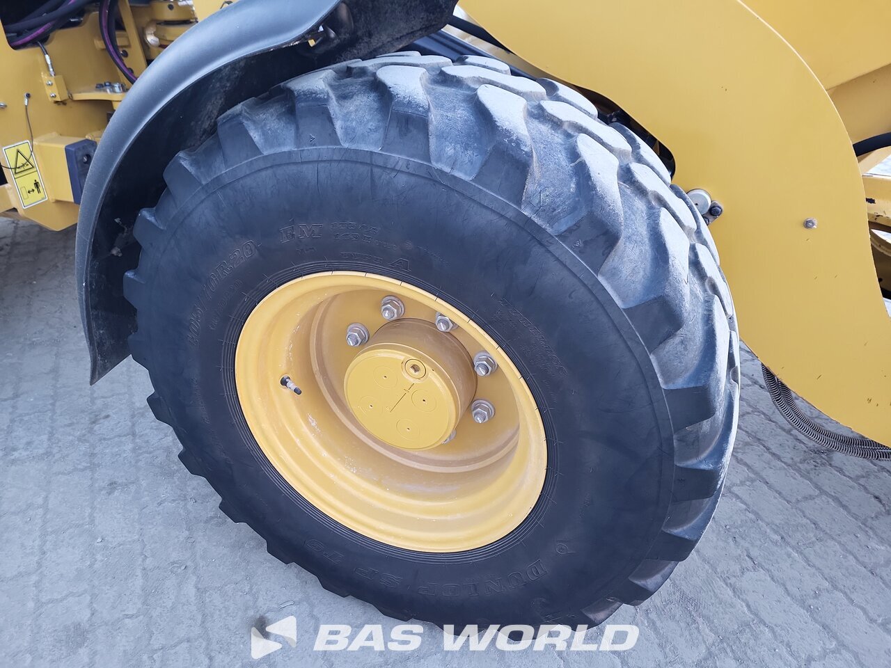 Other : Caterpillar 908 M Chargeuse sur pneus