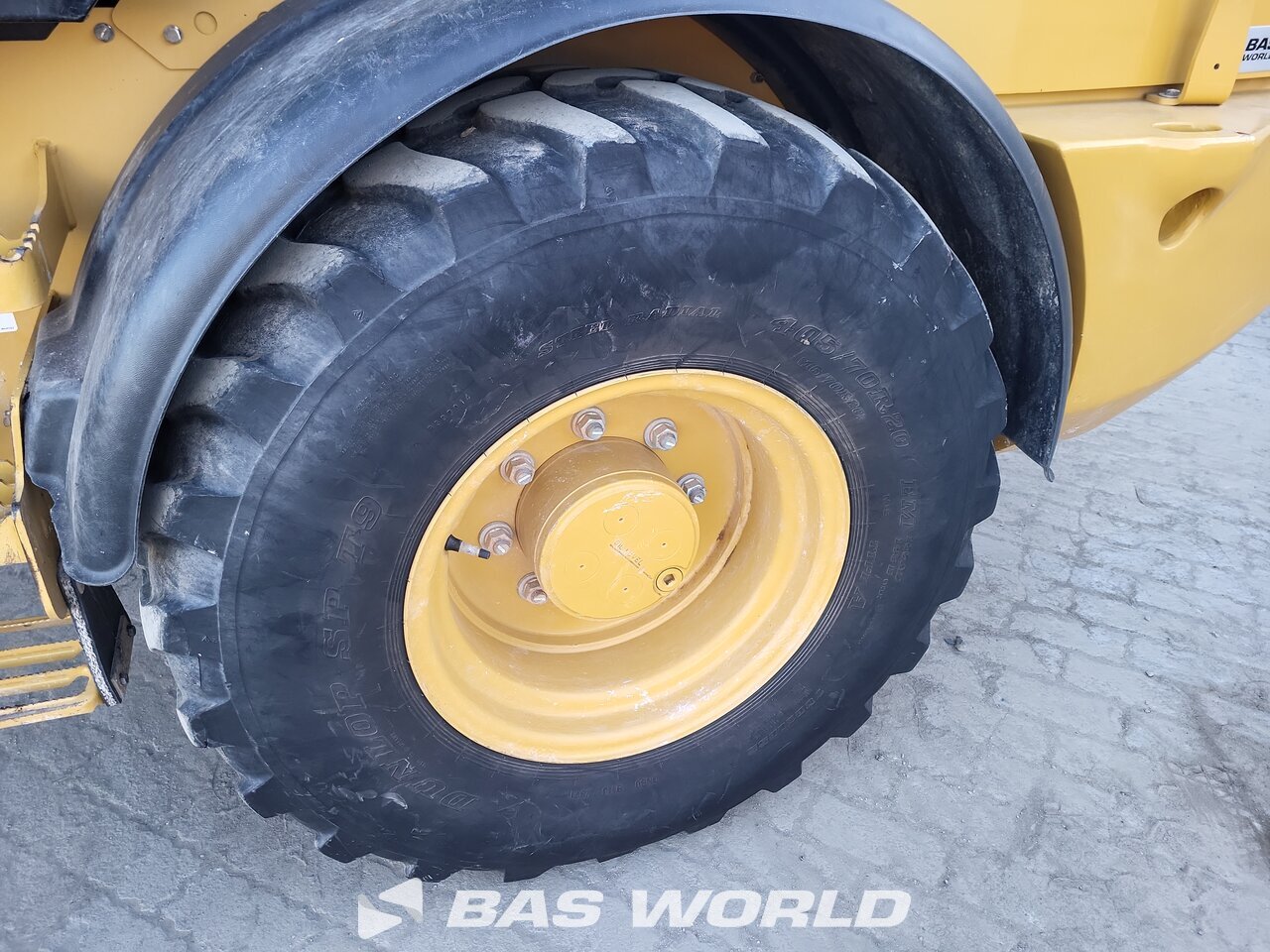Other : Caterpillar 908 M Chargeuse sur pneus