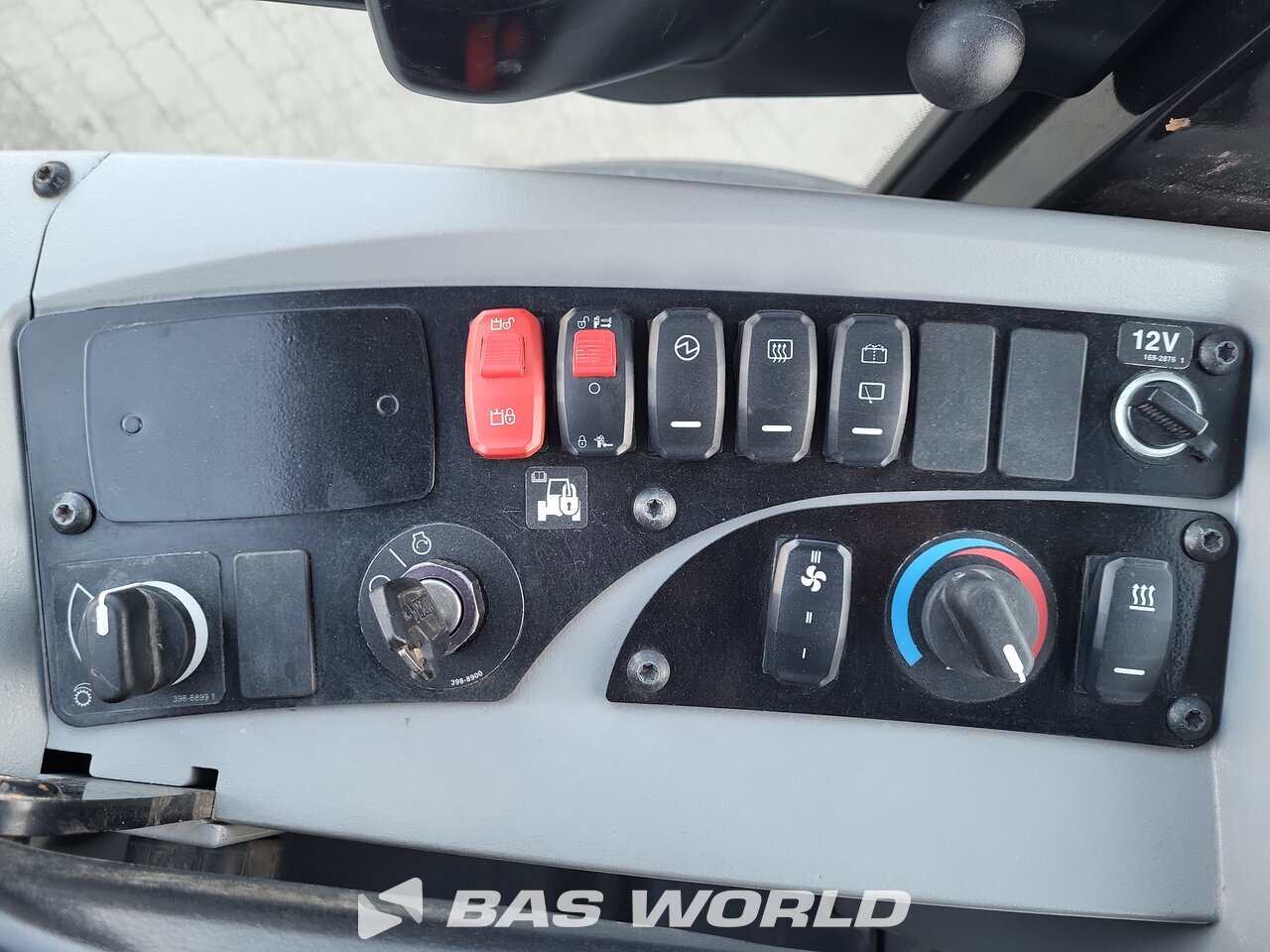 Other : Caterpillar 908 M Chargeuse sur pneus