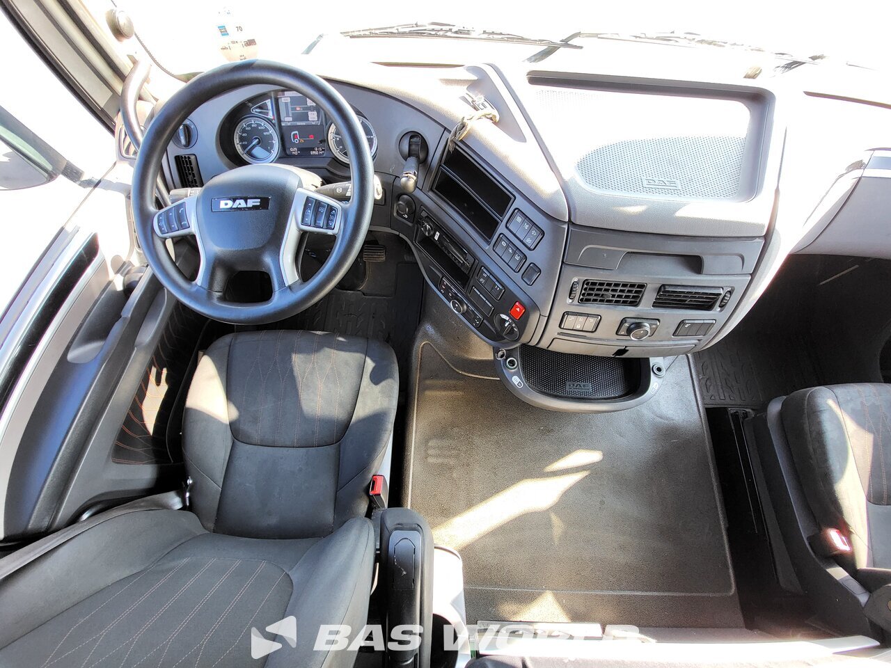 Other : DAF XF 480 4X2 Tracteur routier