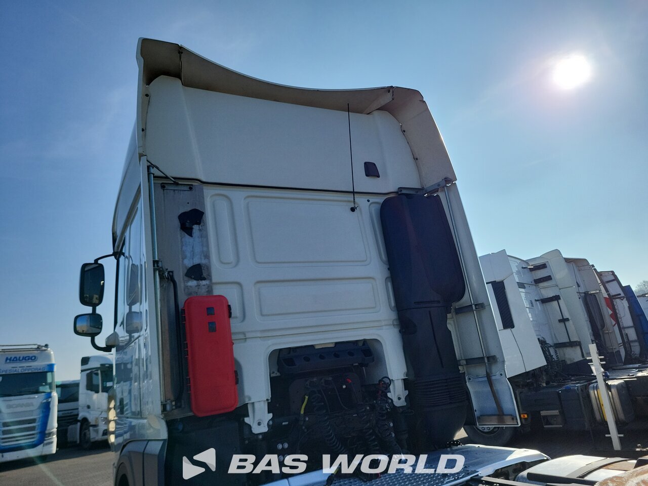 Other : DAF XF 480 4X2 Tracteur routier