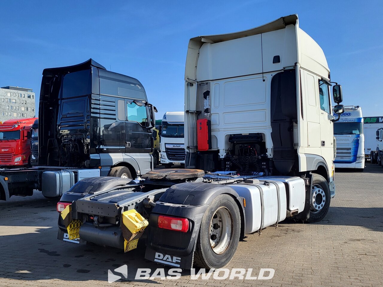 Other : DAF XF 480 4X2 Tracteur routier