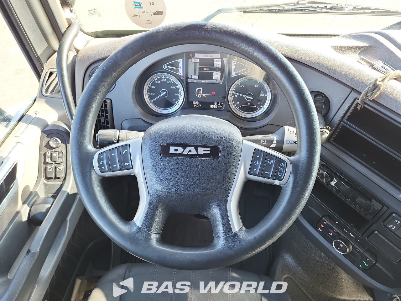 Other : DAF XF 480 4X2 Tracteur routier