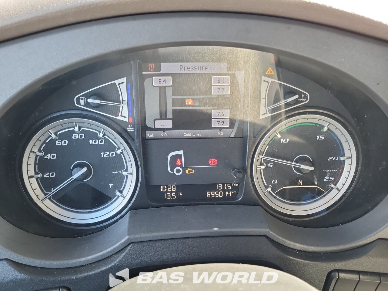 Other : DAF XF 480 4X2 Tracteur routier