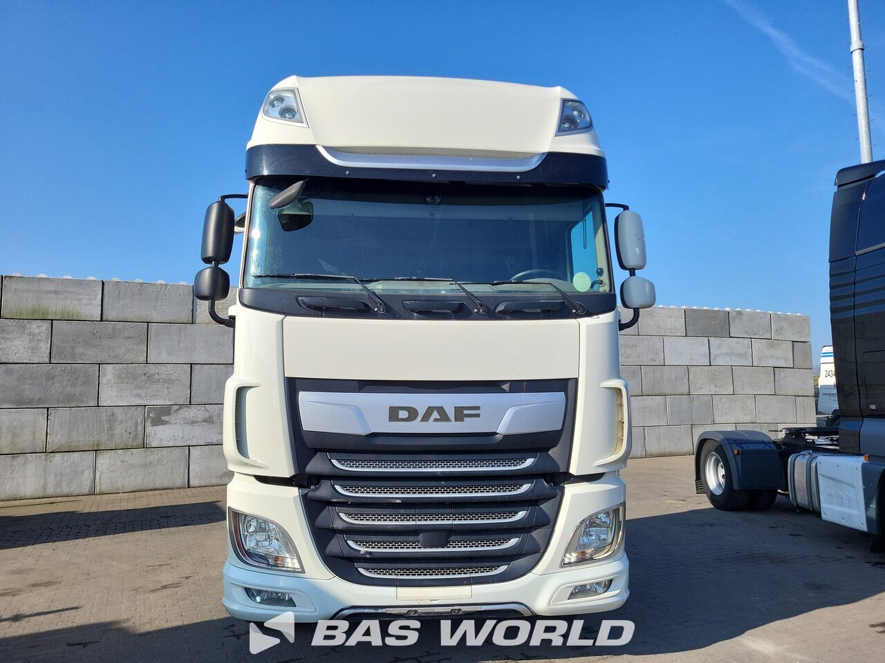 Other : DAF XF 480 4X2 Tracteur routier