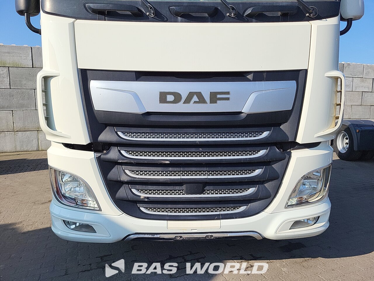 Other : DAF XF 480 4X2 Tracteur routier