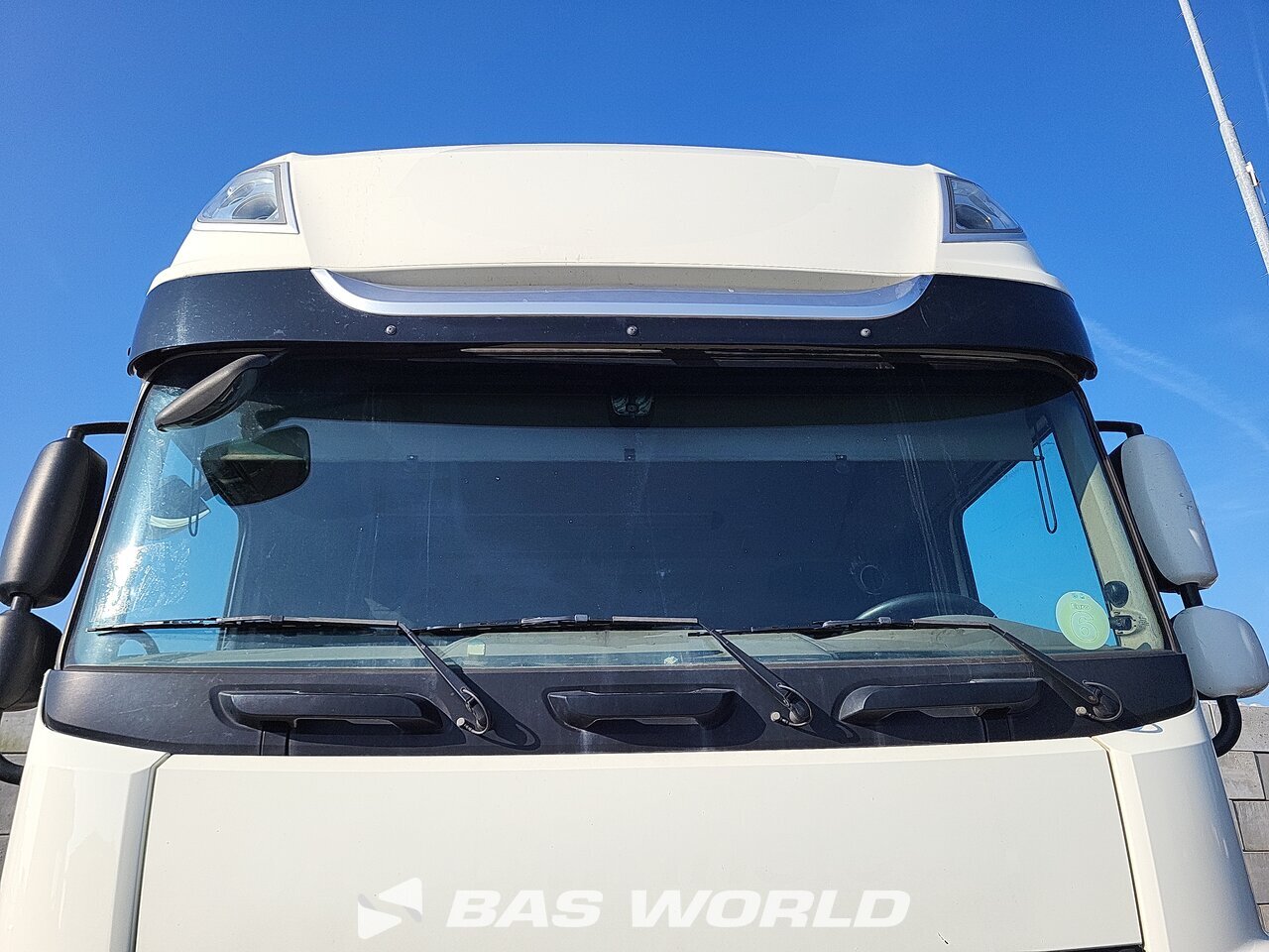Other : DAF XF 480 4X2 Tracteur routier