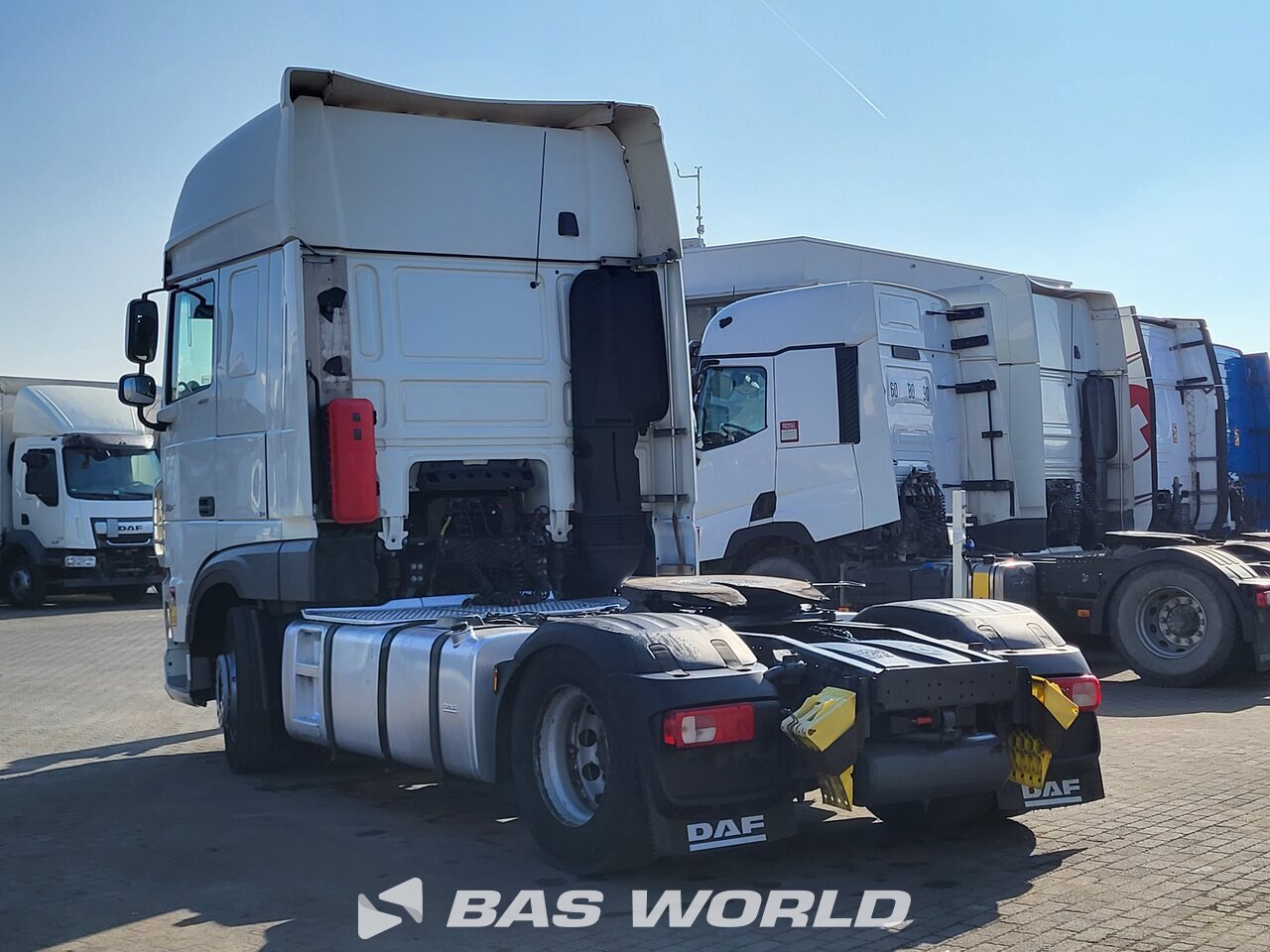 Other : DAF XF 480 4X2 Tracteur routier